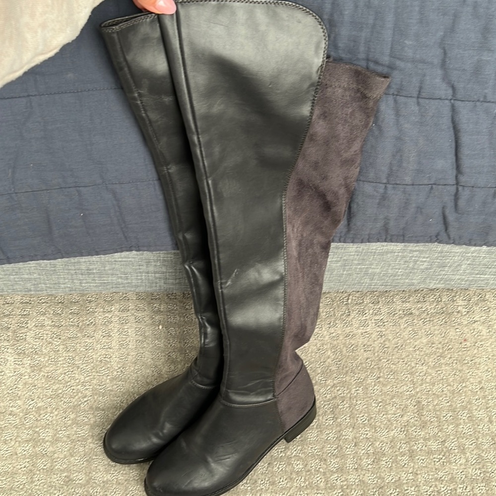 Knee High Boots